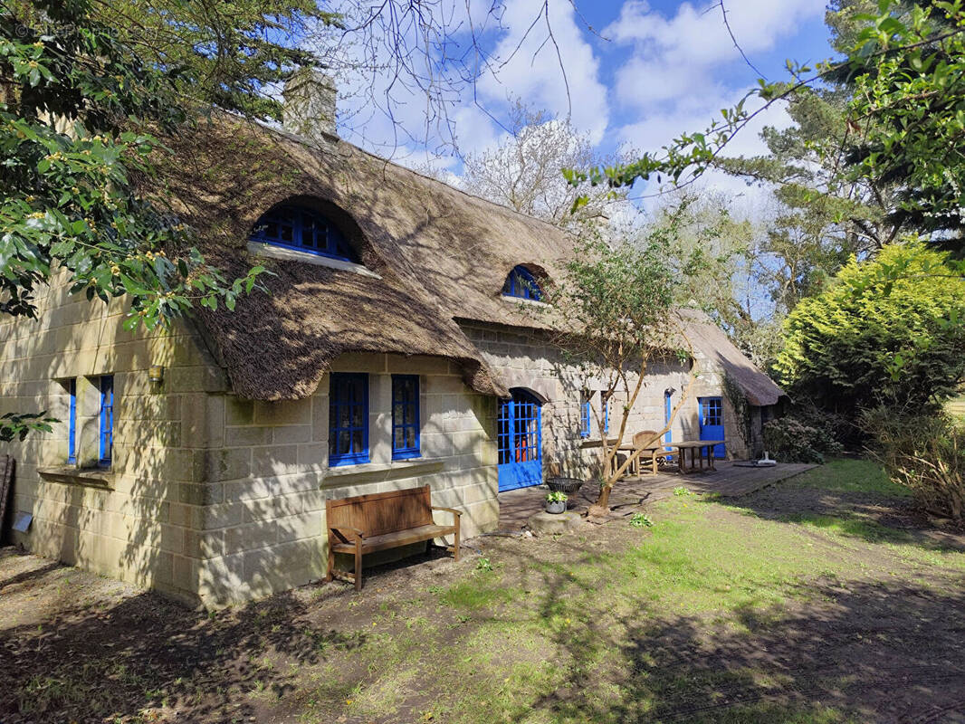Maison à COMBRIT