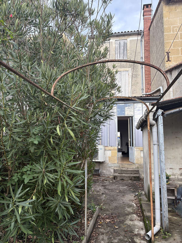 Appartement à LANGON