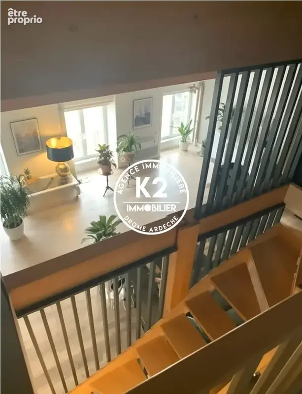 Appartement 4 pièces 121 m² à vendre à Montelimar (26200) - photo 2