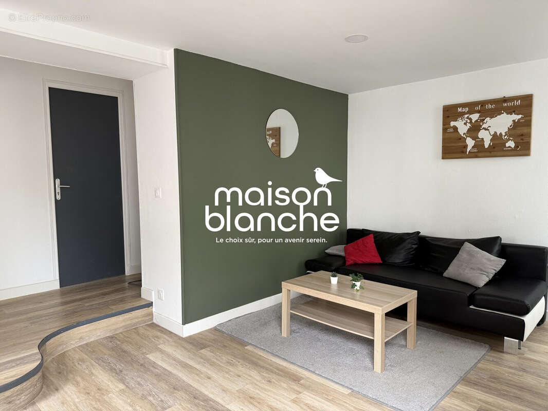 Appartement à ANGERS