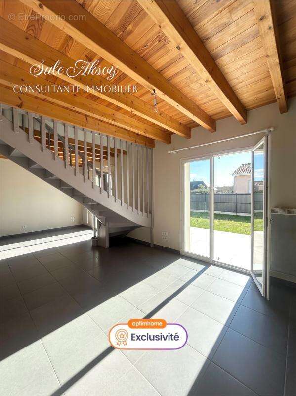 Maison econome de 120 m² – 3- 4 chambres – Vue Pyrénées – PMR – Terrasse – Maubourguet (65) - photo 9