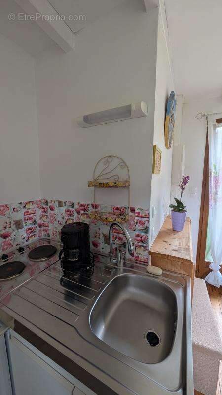 Appartement à SAINT-CLEMENT-DE-VERS