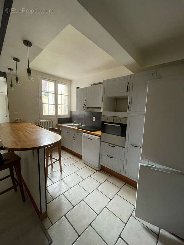 Appartement à AUXERRE