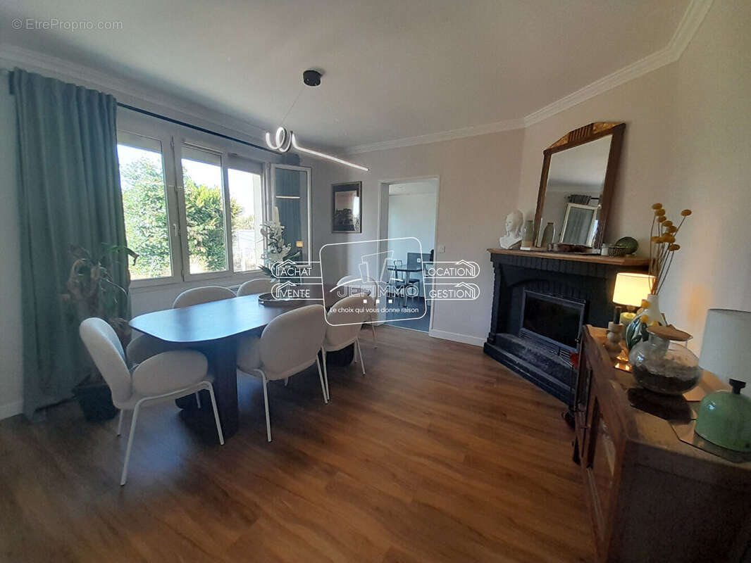 Maison Carquefou 4 pièce(s) 70 m2 - photo 5