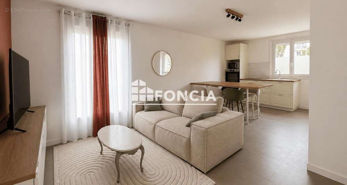 Appartement à LE MANS