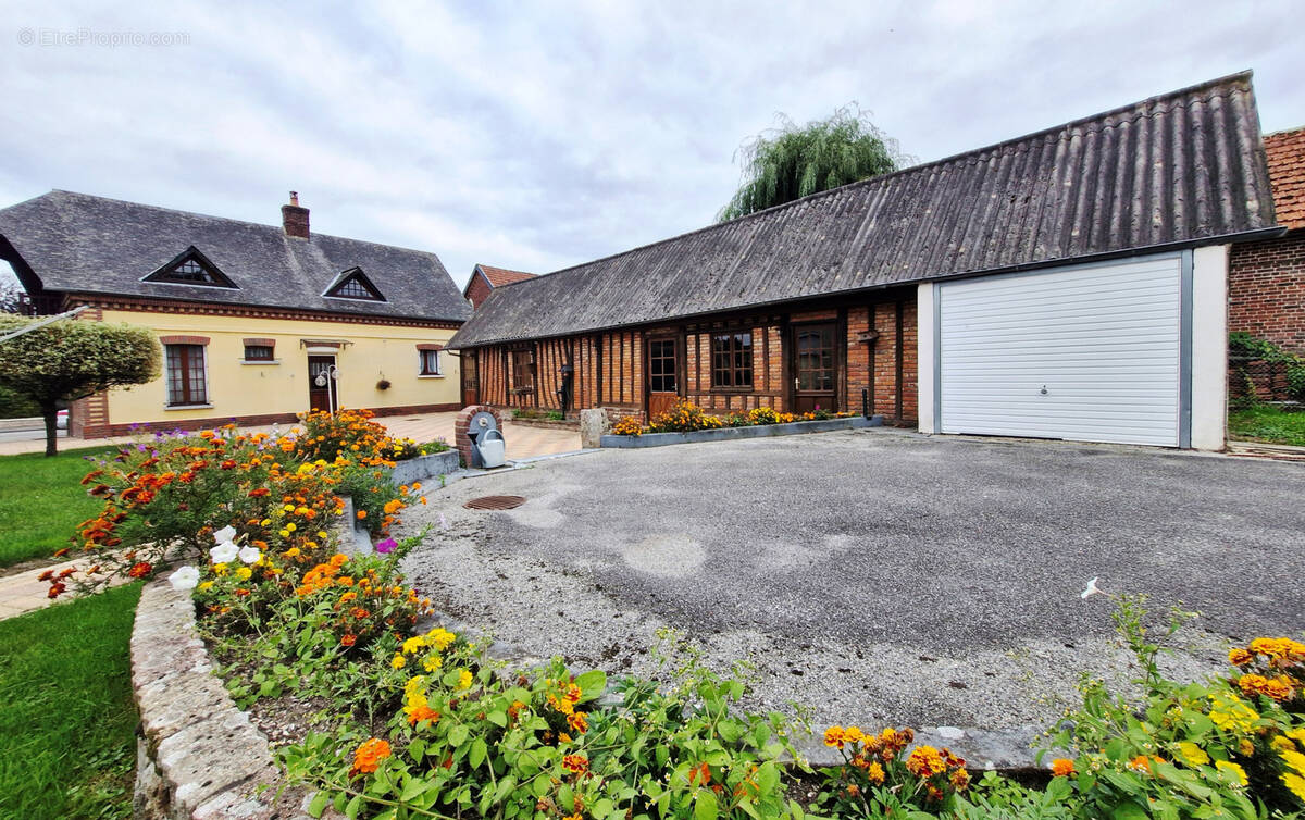 Maison à TORCY-LE-PETIT