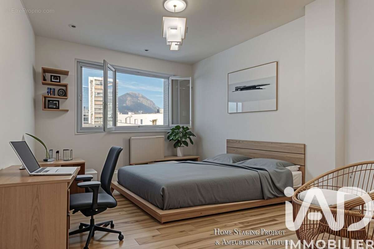 Photo 9 - Appartement à GRENOBLE