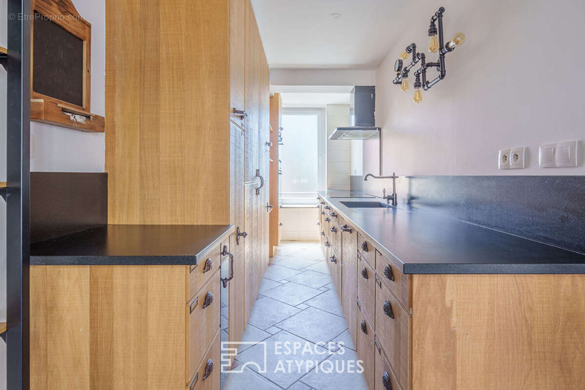 Appartement à NANCY