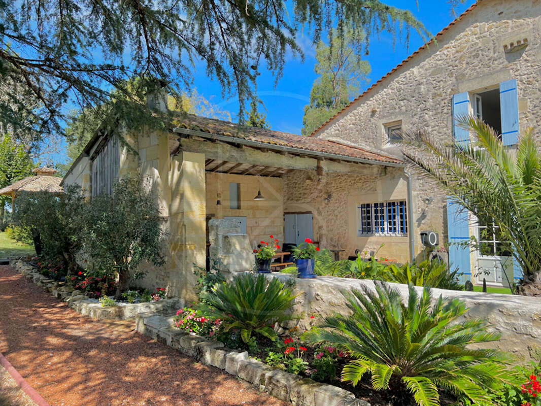 Maison à CREON