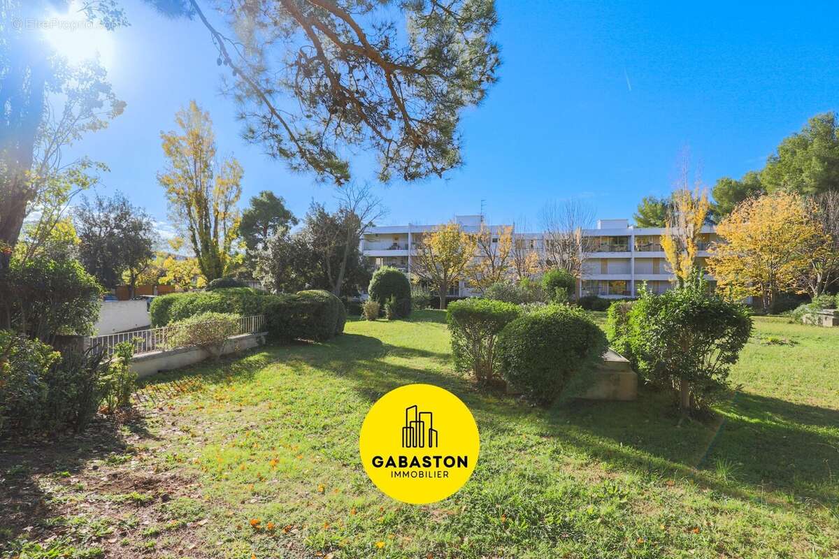 Appartement à MARSEILLE-12E