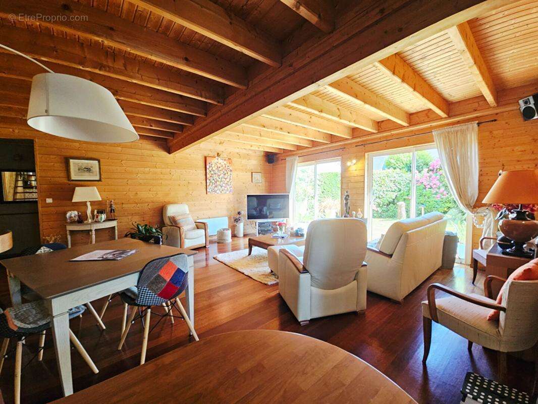 Maison de charme style américain - photo 2