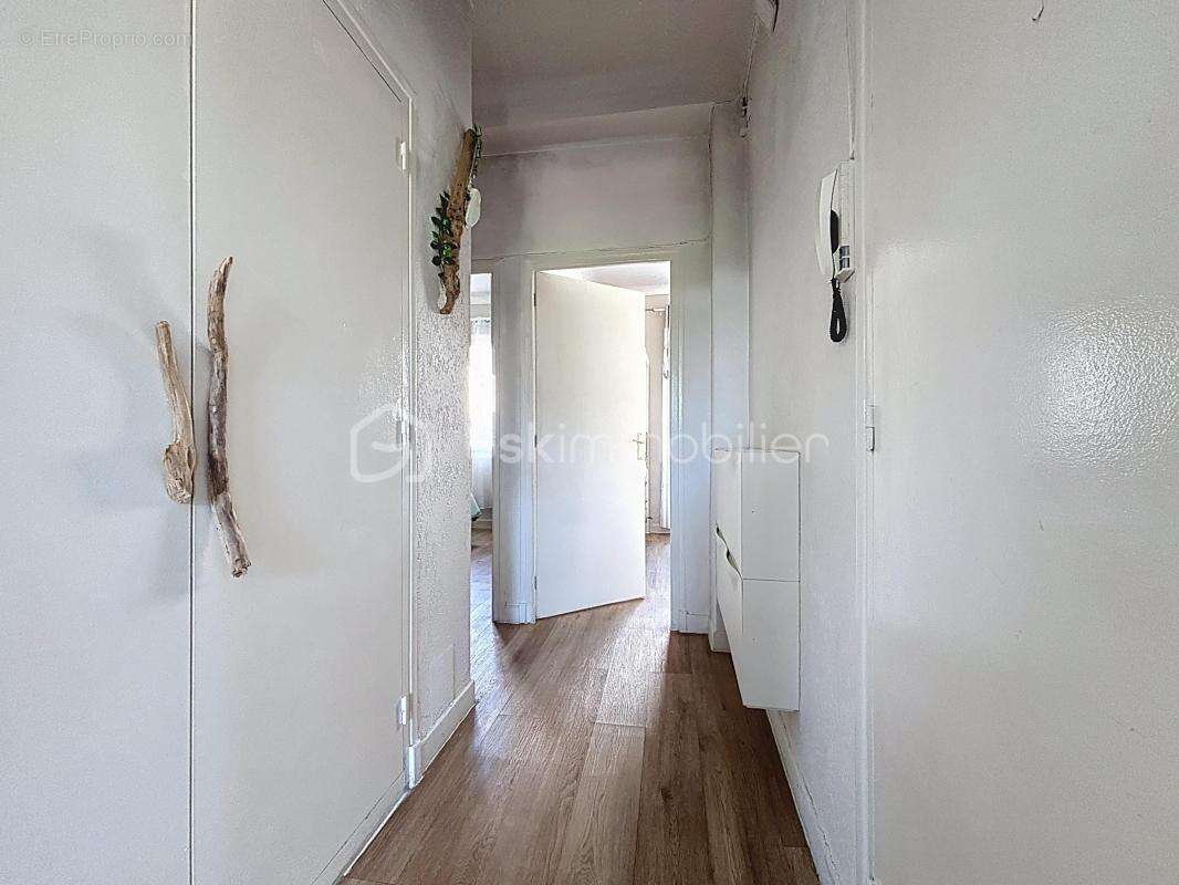 Appartement à CANET-EN-ROUSSILLON