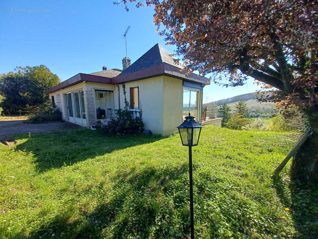 Maison à SANCERRE