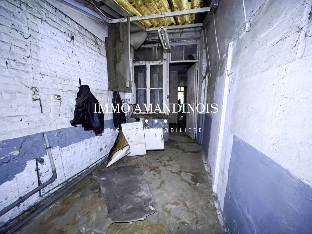 Maison à SAINT-AMAND-LES-EAUX