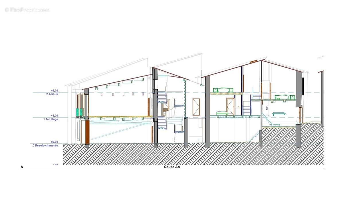 Maison à SAINT-GENIES-DE-FONTEDIT