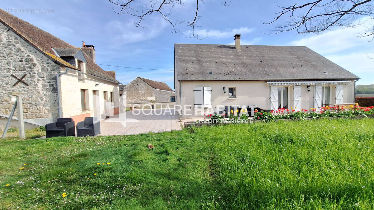 Maison à L&#039;ILE-BOUCHARD