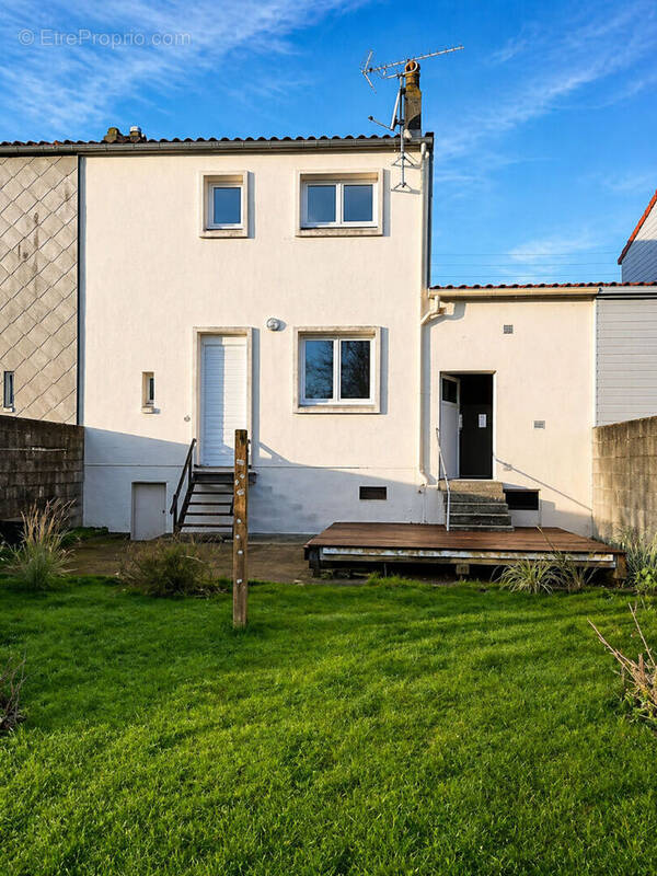 Maison à LA ROCHE-SUR-YON