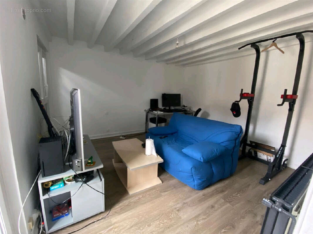 Appartement à VERBERIE