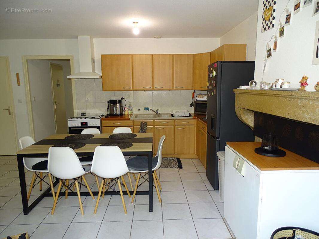 Appartement à MOIRANS-EN-MONTAGNE