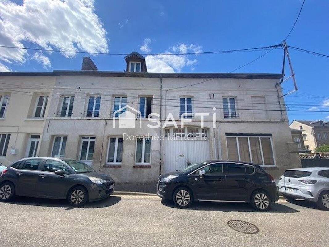 Photo 1 - Appartement à CAUDEBEC-LES-ELBEUF