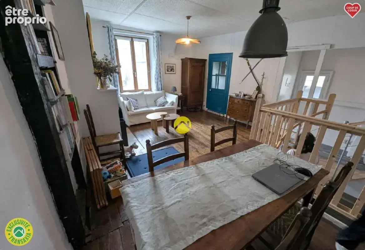 Maison type4 de 115m² - photo 2