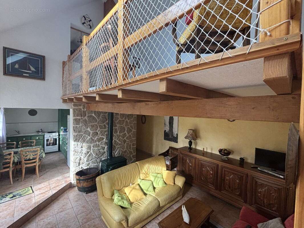 Maison à SCAER