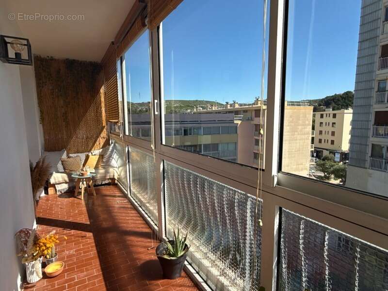 Appartement à CARRY-LE-ROUET