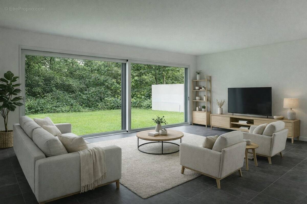 Appartement à TOURS