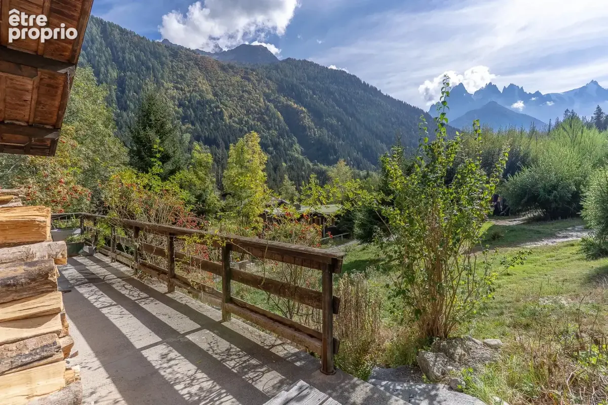 Magnifique petit chalet de charme dans le plus beau village de la vallée - photo 11