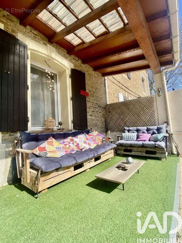 Photo 3 - Maison à GARDANNE