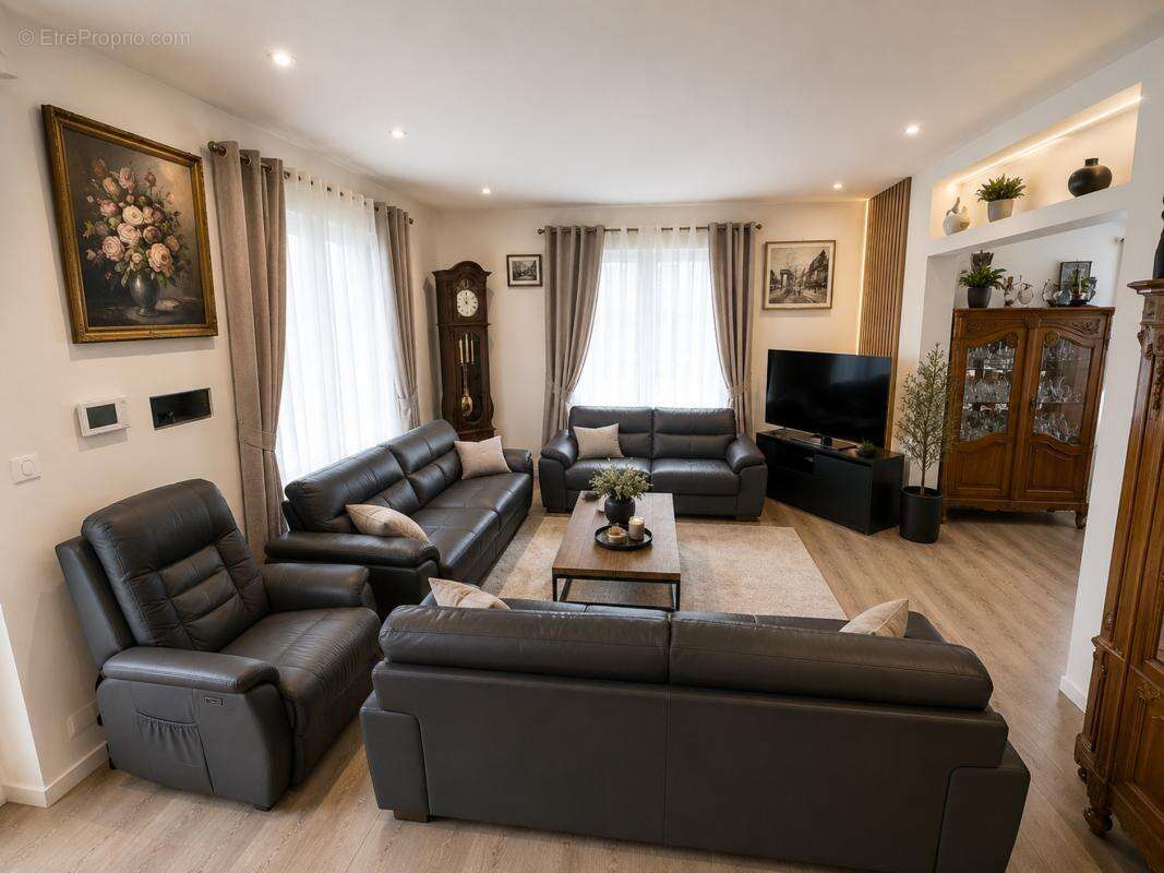 Maison 146 m² à Sausheim  - photo 7