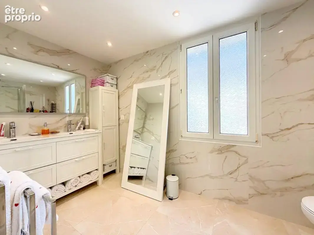 Cannes centre — maison 73 m², studio et jardin - photo 7