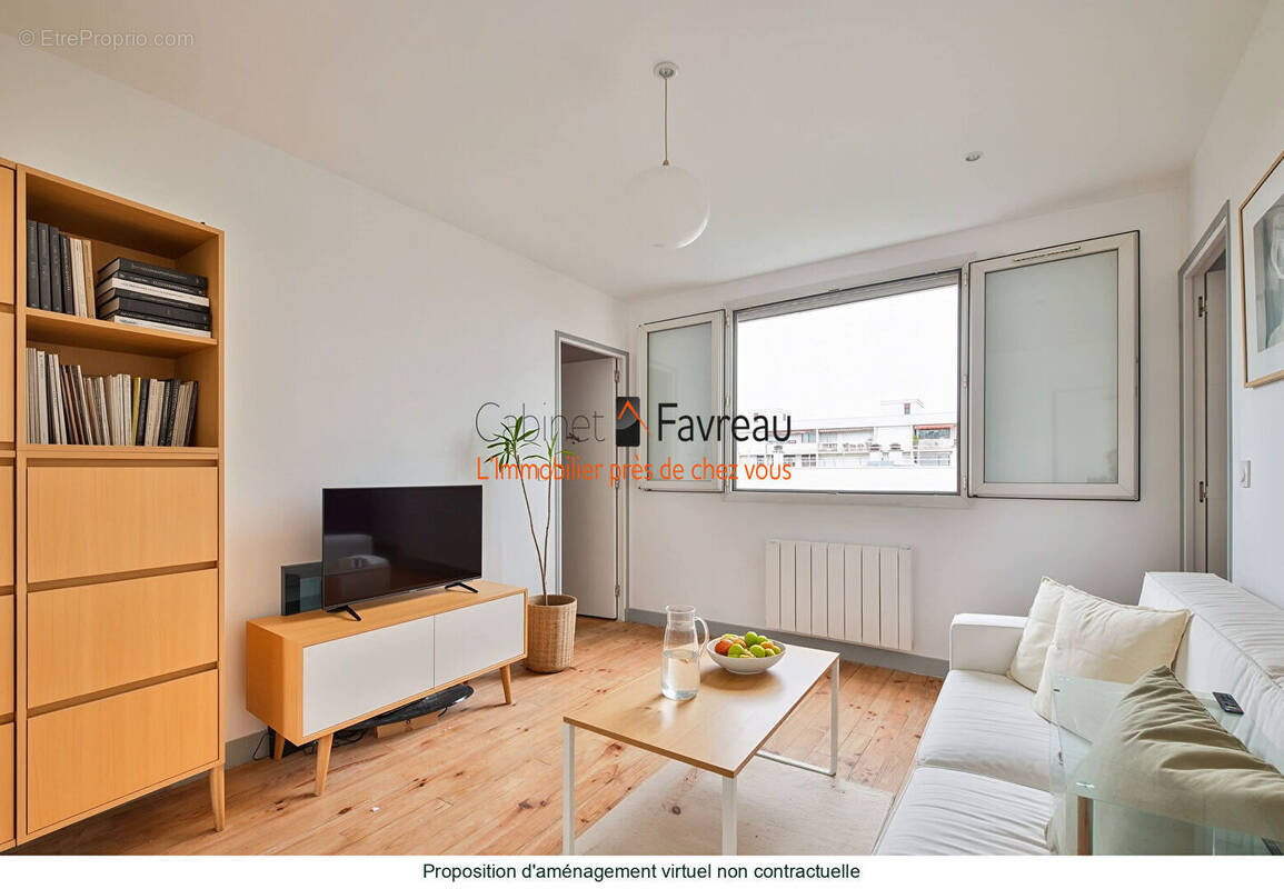 Appartement à MALAKOFF