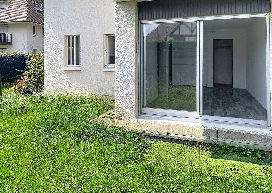Appartement à CABOURG