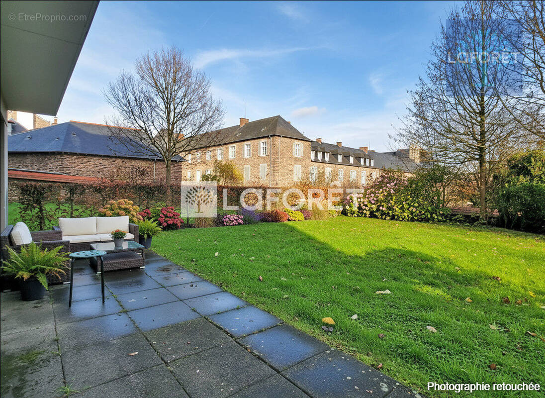 Appartement à RENNES