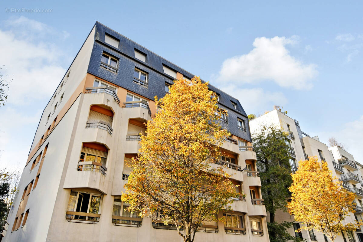 Appartement à PARIS-13E