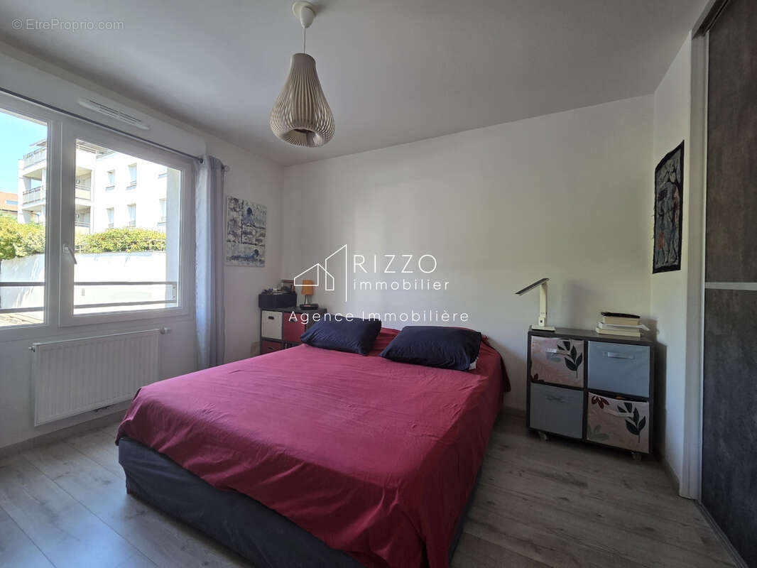 Appartement T3 avec terrasse sur Poisy - photo 5