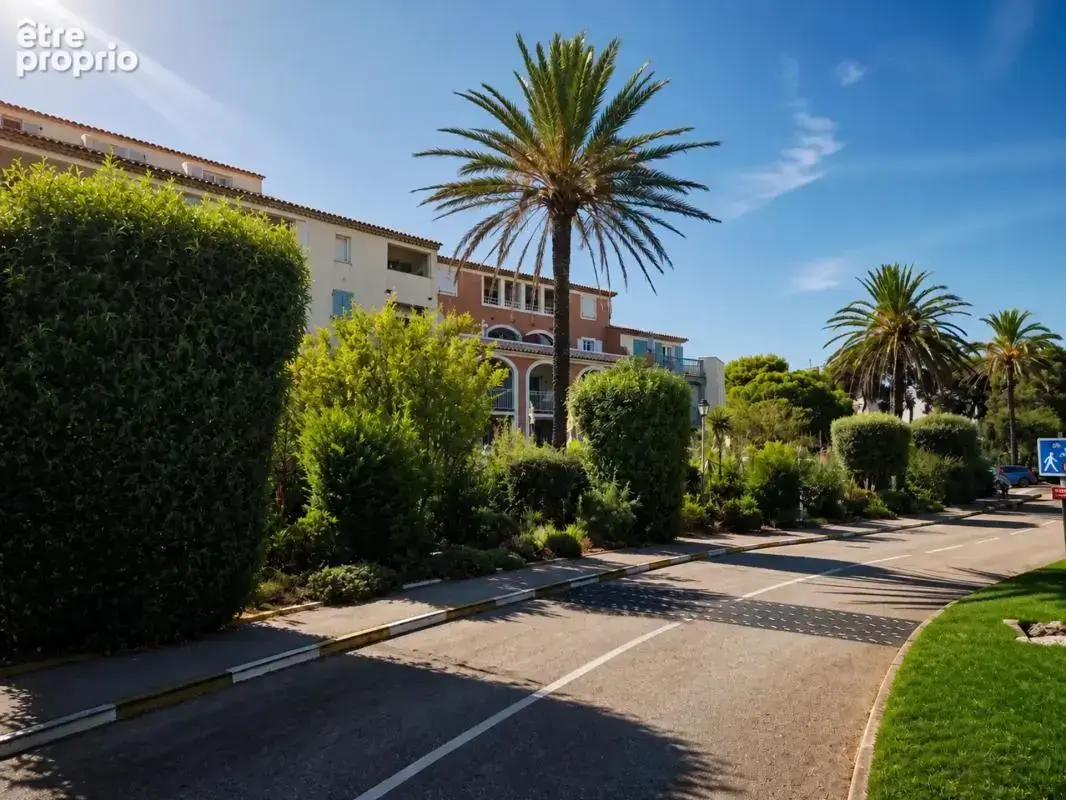 Appartement T2 de 37 m² à Six-Fours-les-Plages - photo 17