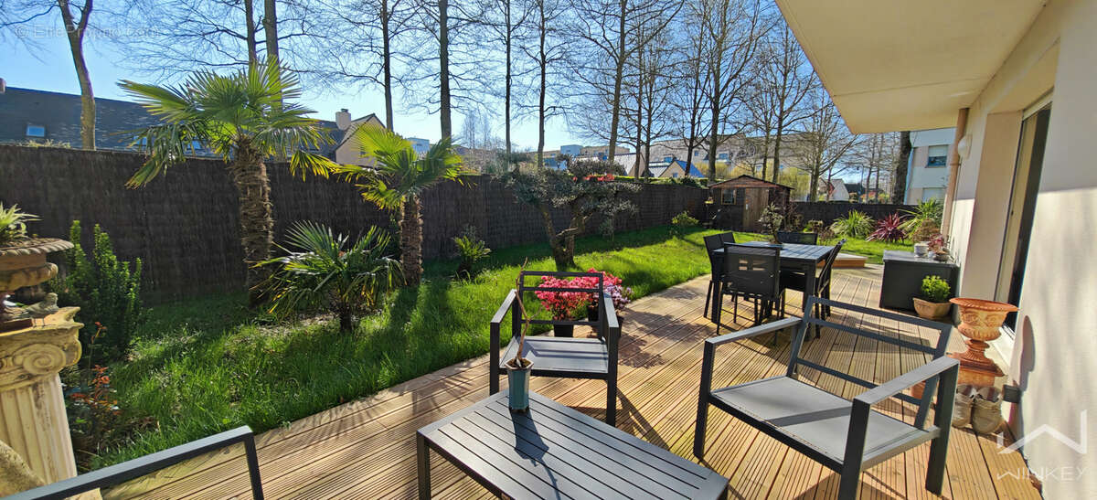 Appartement à PACE