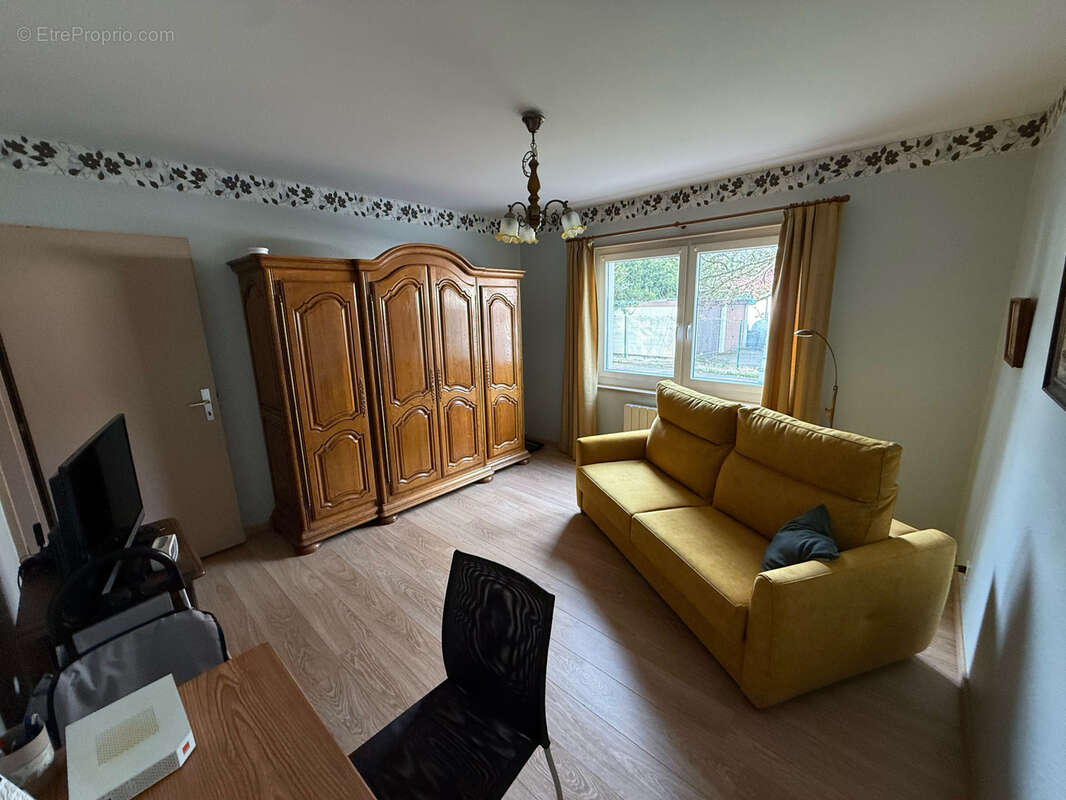 Appartement à HUNINGUE