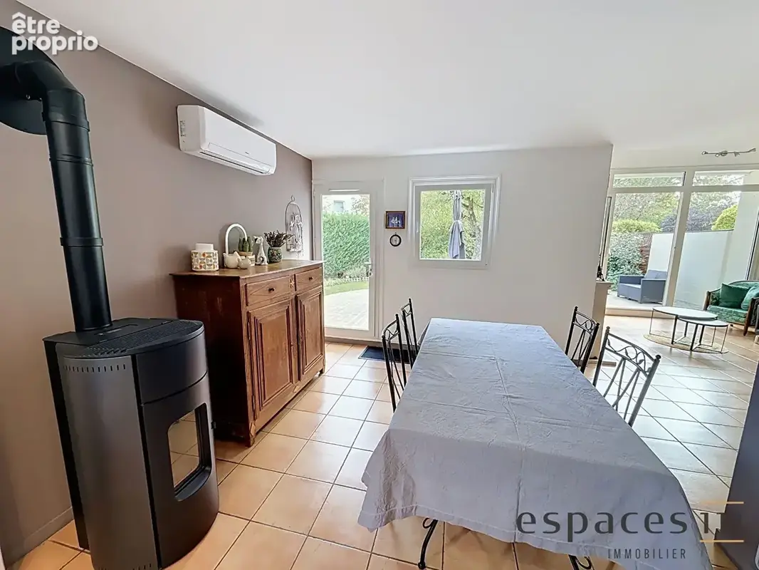 Maison  6 pièces - DPE A - Pompe à chaleur - Chambre + salle d'eau en RDC - photo 13