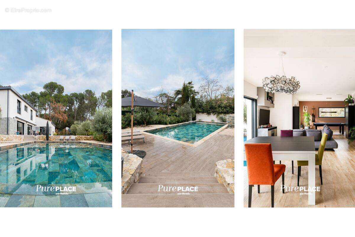 Maison à AIX-EN-PROVENCE