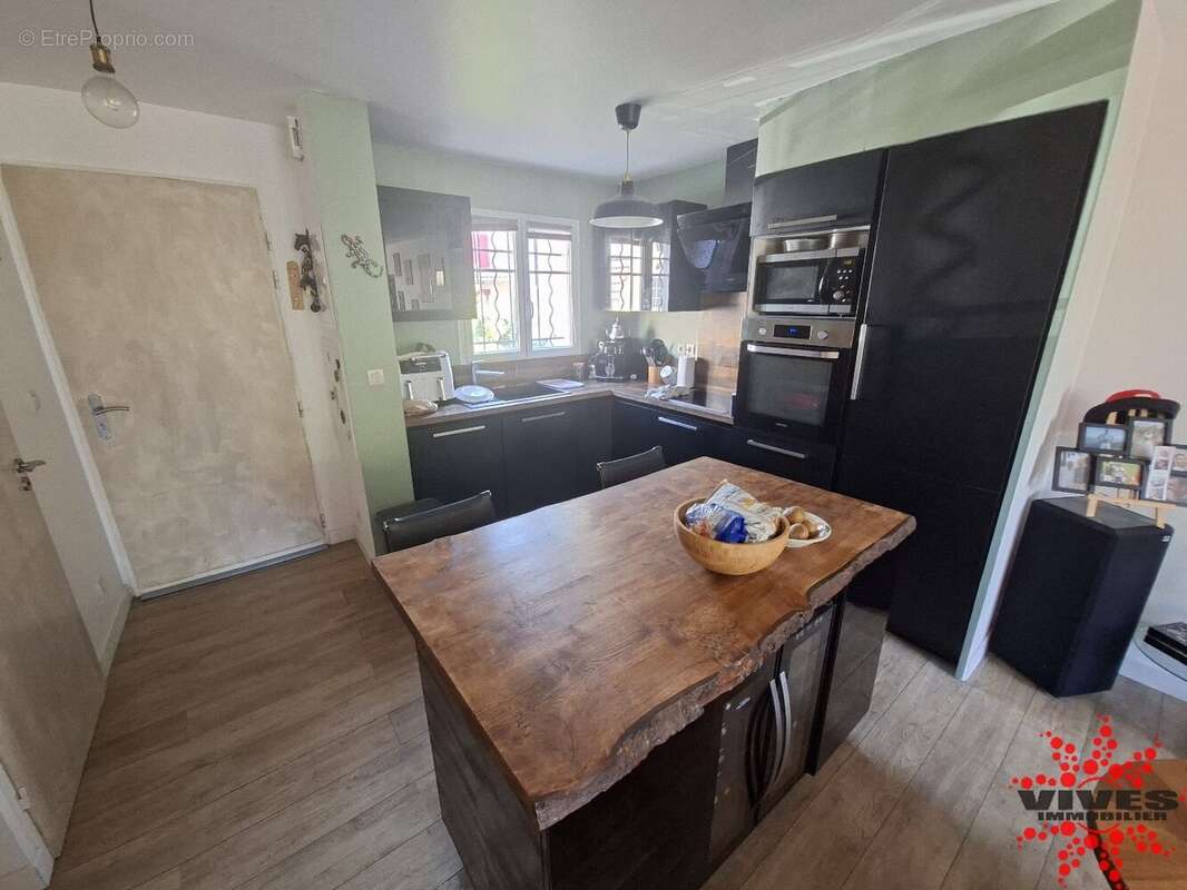 Maison 3 pièces avec garage, terrasse et panneaux solaires à Béziers - photo 2