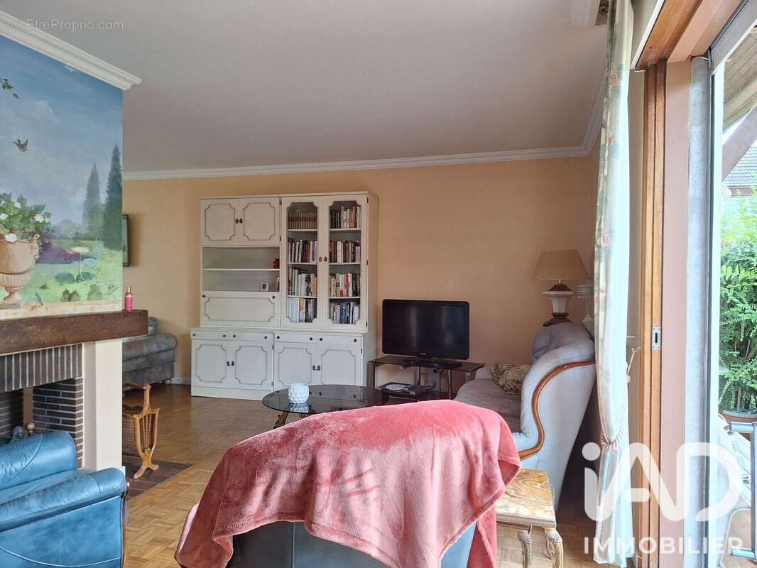 Maison 108 m² à Domont  - photo 5