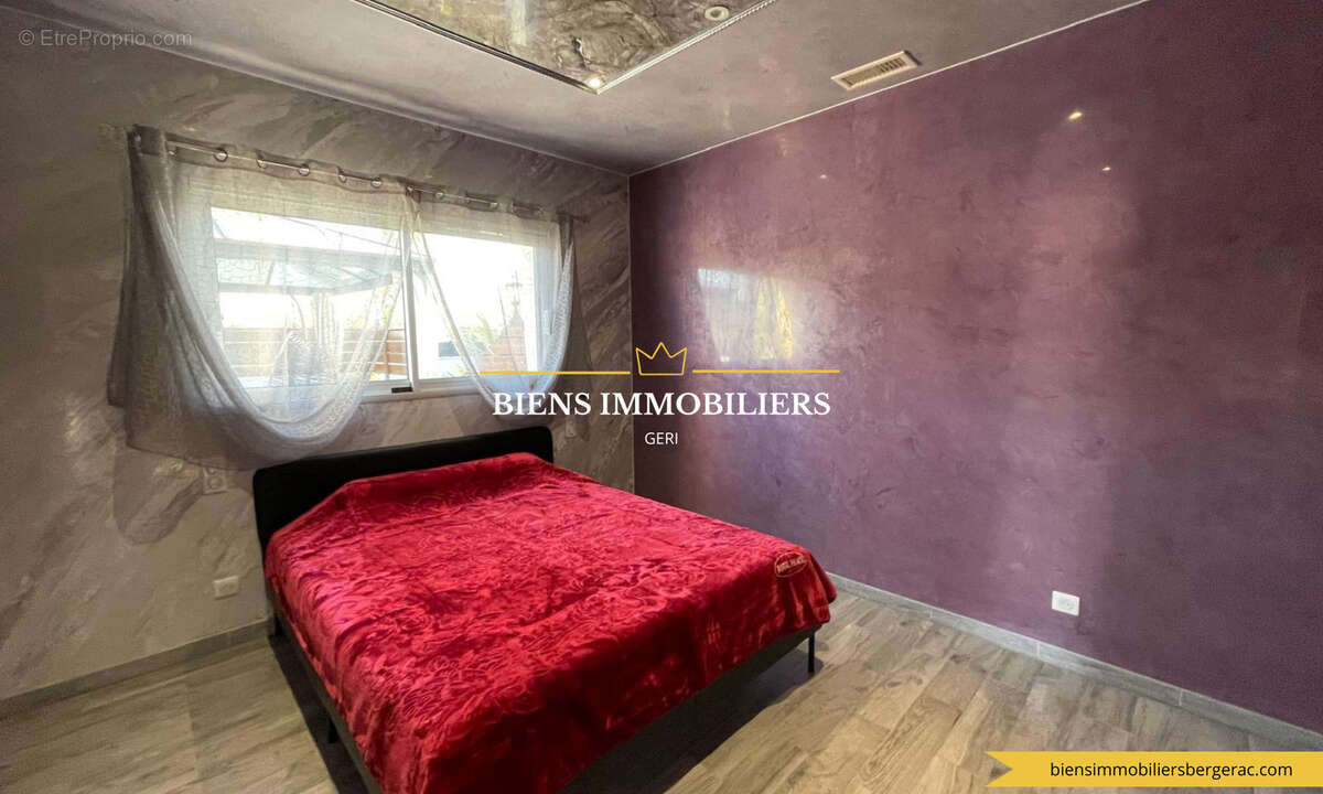 Maison à BERGERAC