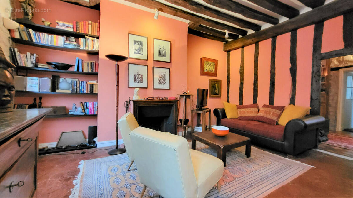 Appartement à SAINT-GERMAIN-EN-LAYE