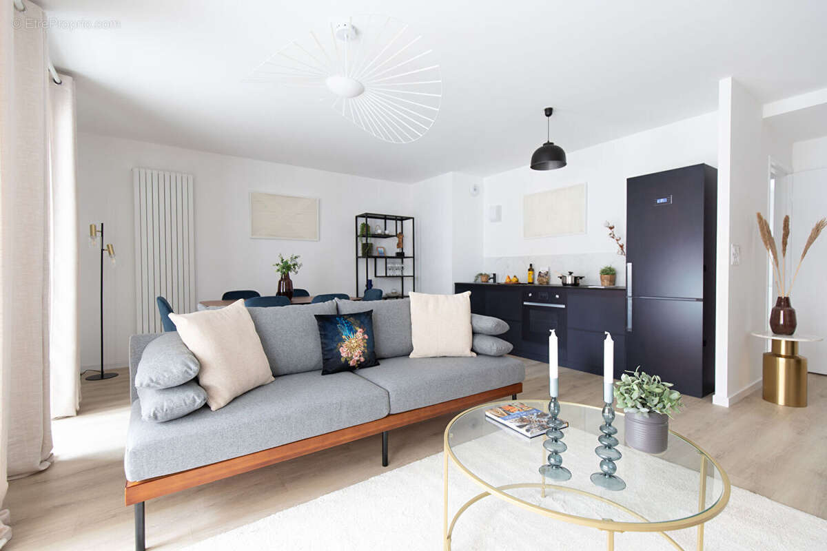 Appartement à SAINT-MALO