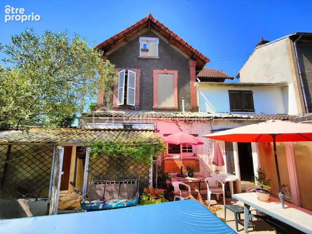 Maison de ville 6 ch jardin clos et garage double ! - photo 2