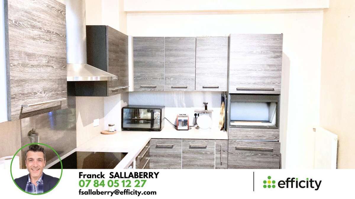 Appartement à BIARRITZ