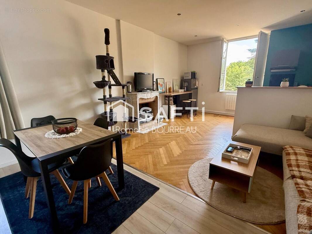 Photo 1 - Appartement à SAVONNIERES